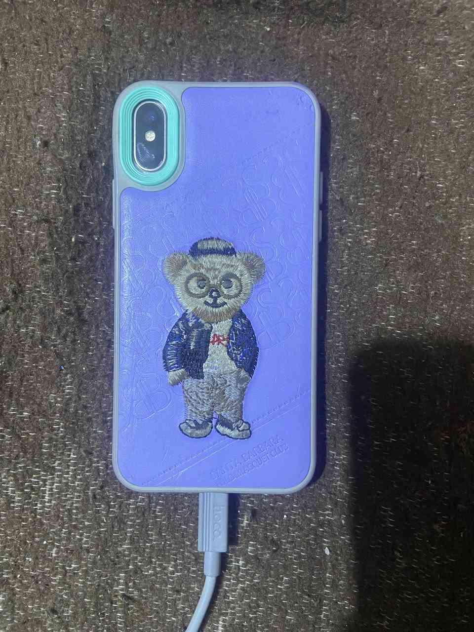 سلام عليكم ايفون اكس للبيع ذاكرة ٦٤ الظهر مكسر مالته وعندك سماعه مالته عطلانه ب٧٥ وبي مجال مكاني بغداد العطيفية الرقم***********
