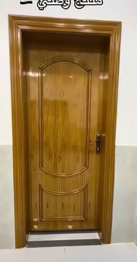 نجارة أثير • أبواب خشب • ذي قار الغراف