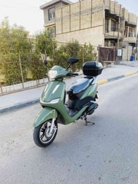 دراجه شحن • ٦ باتريات • ٢٠٠٠ واط