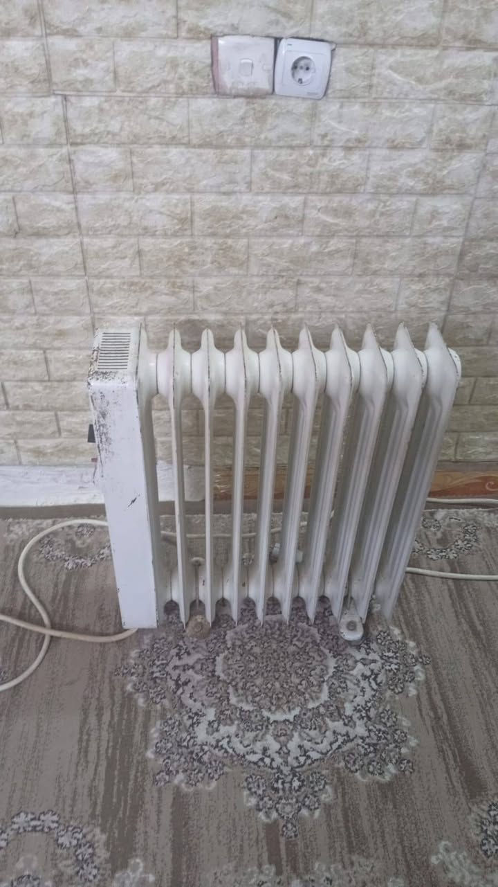 السلام عليكم صوبه زيتيه شغال نضيفه السعر 30 الف وهاي رقمي ***********
