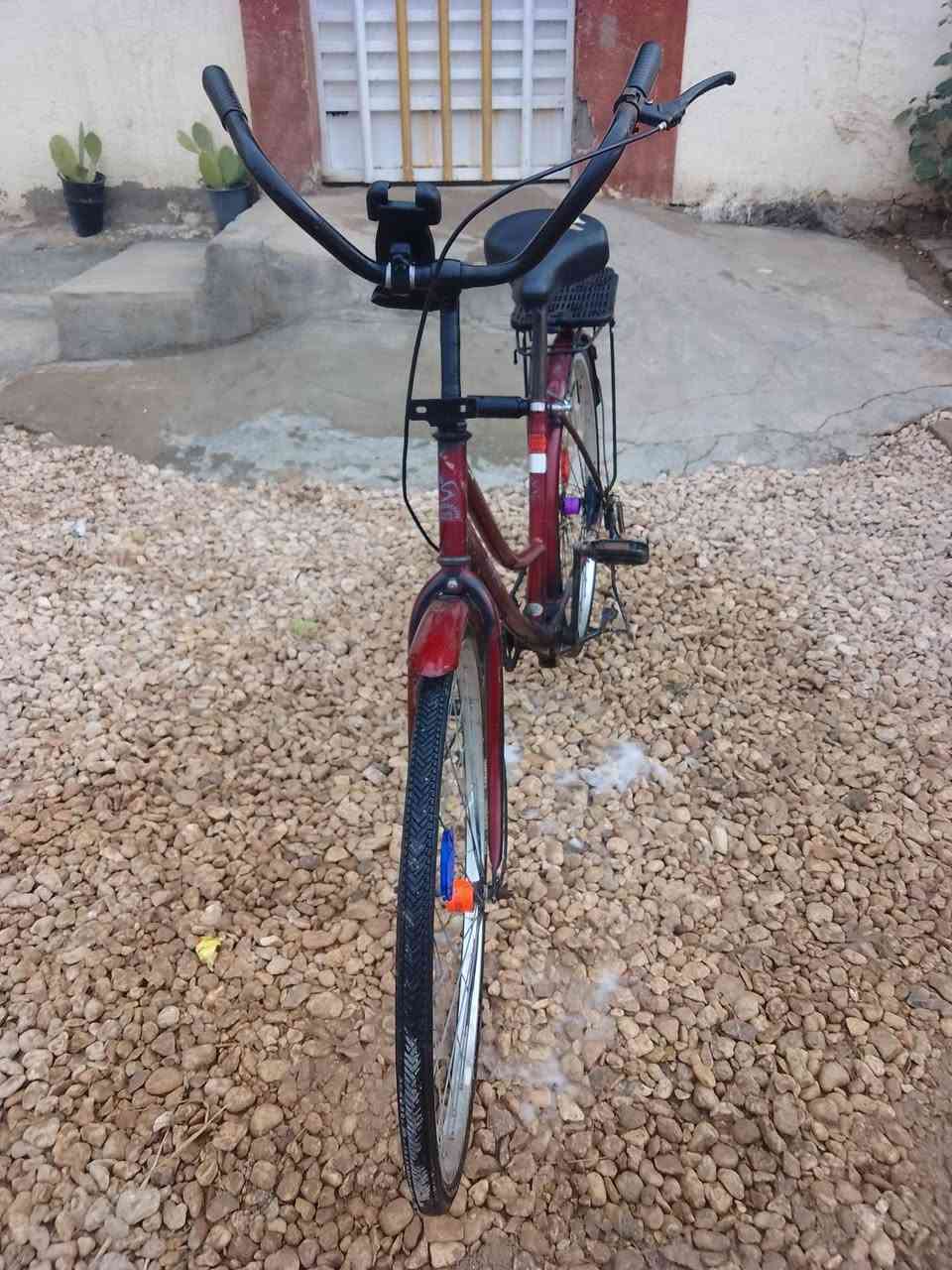 السلام عليكم بايسكل للبيع 90 بي مجال ياباني بحيله المكان بابل قرب جسر بته جمجمه


**إذا كنت صاحب هذا الإعلان وتريد حذفه لأي سبب، رجاءا أرسل رسالة إلى الدعم الفني**