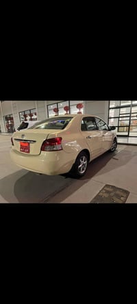 تويوتا يارس • ٢٠٠٧ • جير عادي