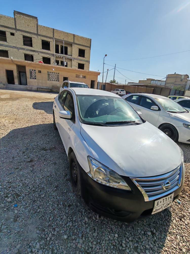 نيسان سنترا خليجي 2016 للبيع الاستفسار *********** النجف, العراق
