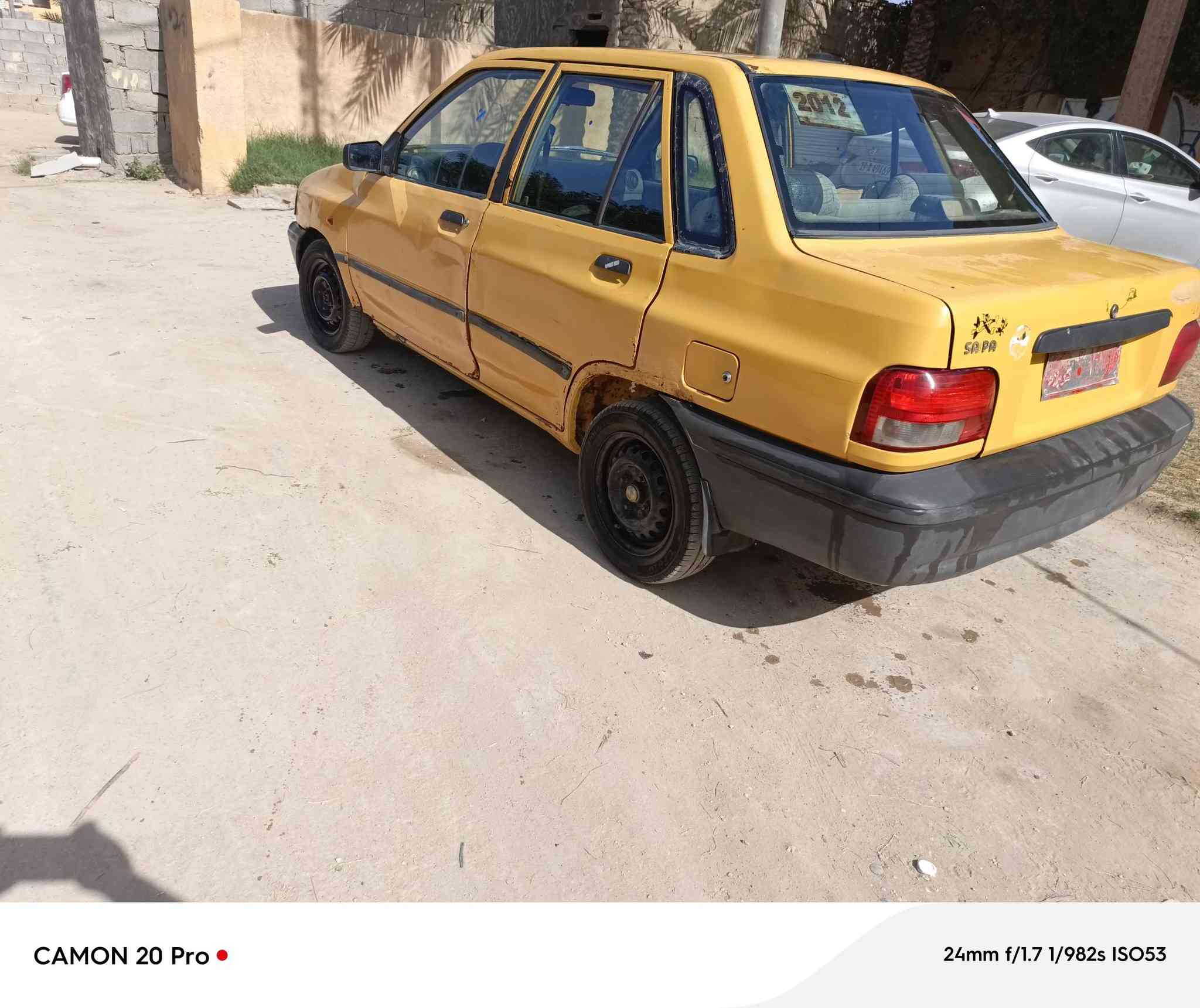 سايبه موديل2012 كير مكينه جديد تخم تاير حداديه جديدة كهربيات شغاله غرفه نضيفه شواصي نضيفات سيارة حلوه مال جناي رقم كربلاء صدامي سيارة وشرط ترايك 160 بدون راعي عن سرقه وطلب عشائر عن سرقه وطلب عشائر سعر 9 ورقات وبيهن مجال مكاني كربلاء اخوكم واخدمك ابوفلاح الجبوري🌹🌹 *********** ***********
