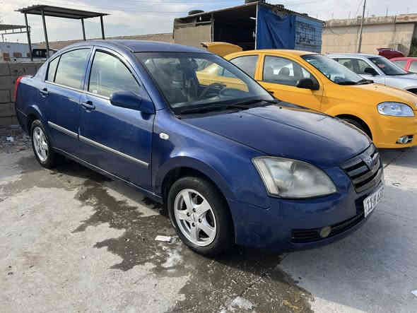 شيري موديل 2009 رقم سنوية هزه جديد كير محرك بشرط بدون ضرر 
لتفاصيل هاذا رقمي ***********
***********
