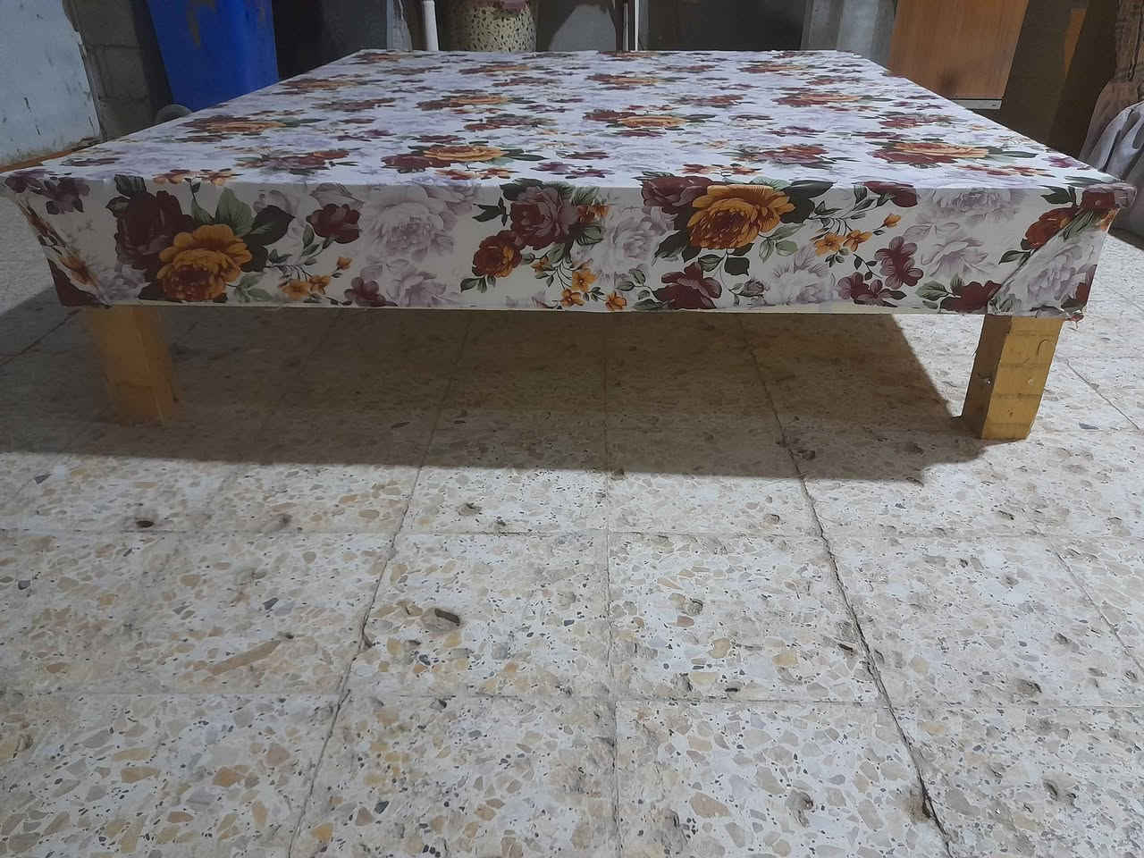 تخت قياس ١٦٥ في ١٩٠ الزبير, البصرة


**إذا كنت صاحب هذا الإعلان وتريد حذفه لأي سبب، رجاءا أرسل رسالة إلى الدعم الفني**