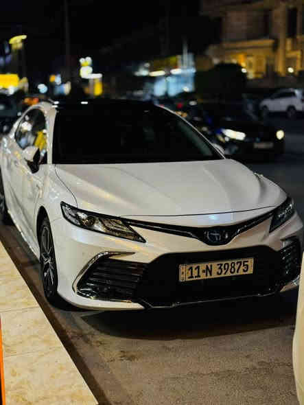 السلام عليكم 
كامري 2023 كفاله عامه 
ماشيه 35 الف 
رقم بغداد ب اسمي  مداور ثاني يوم 
فول موصفات
⬇️⬇️⬇️ 
دواخل اسود جلد بل الكامل 
شاشة
بنرواما 
عدادات دجيتل
داتا شو 
بك لايت ليزري 
وبعد هواي موصفات 

للأستفسار (***********
