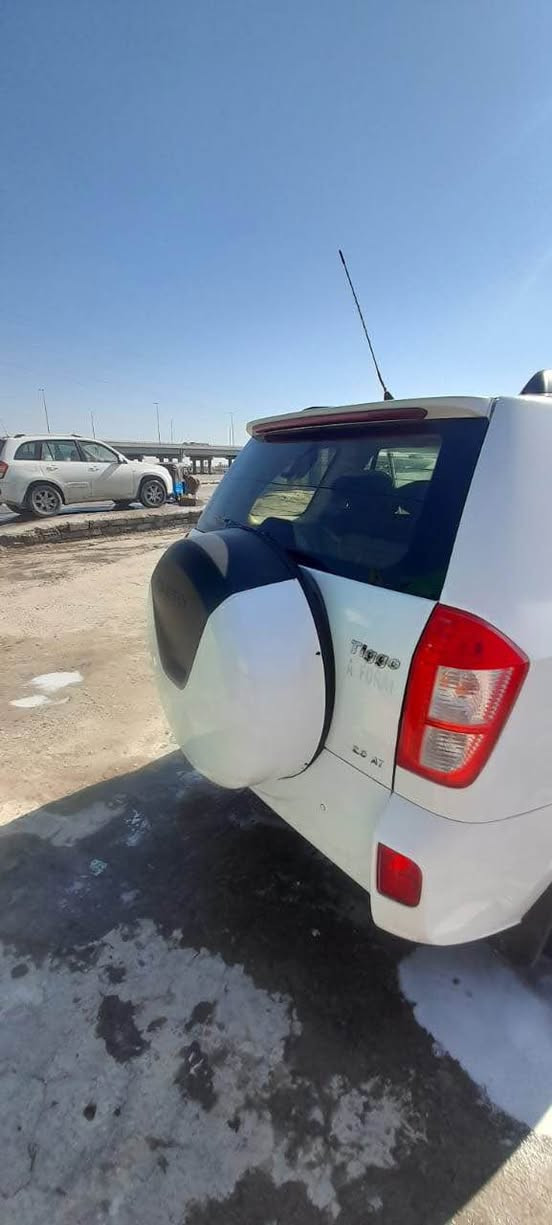 شيري تيكو مكفولة من الضربة كير ومكينة خير من الله السعر 62 بيها مجال بسيط حگ الجيه للتواصل *********** القرنة, البصرة
