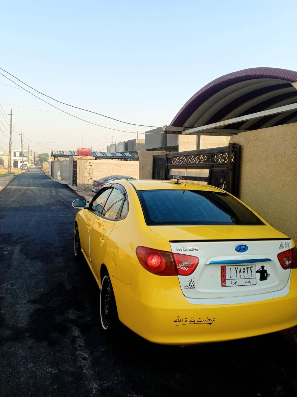 سلام عليكم افانتي 2007 خليجي بيه جاملغ امامي مكينه 1600 مكينه وكير مكفولات تبريد ثلج صدر جديد رقم بغداد بسمي صبغته حلوه سياره حلوه كهربائياته جديده سعر 80 وبيه مجال عنوان بغداد دوره رقمي ***********
