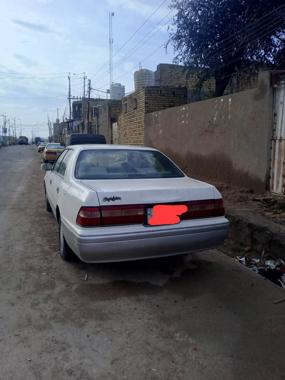 سلام عليكم راس ثور للبيع مكفوله من العيب الشرعي رقم دولي باسمي مكينه كير جاهزه تخم تاير بيعه طخه زغيره سعره من الاخير ٨٥ مكاني قلعه سكر وهذا رقمي *********** وهذني صورهه وهذا مقطع فيديو
