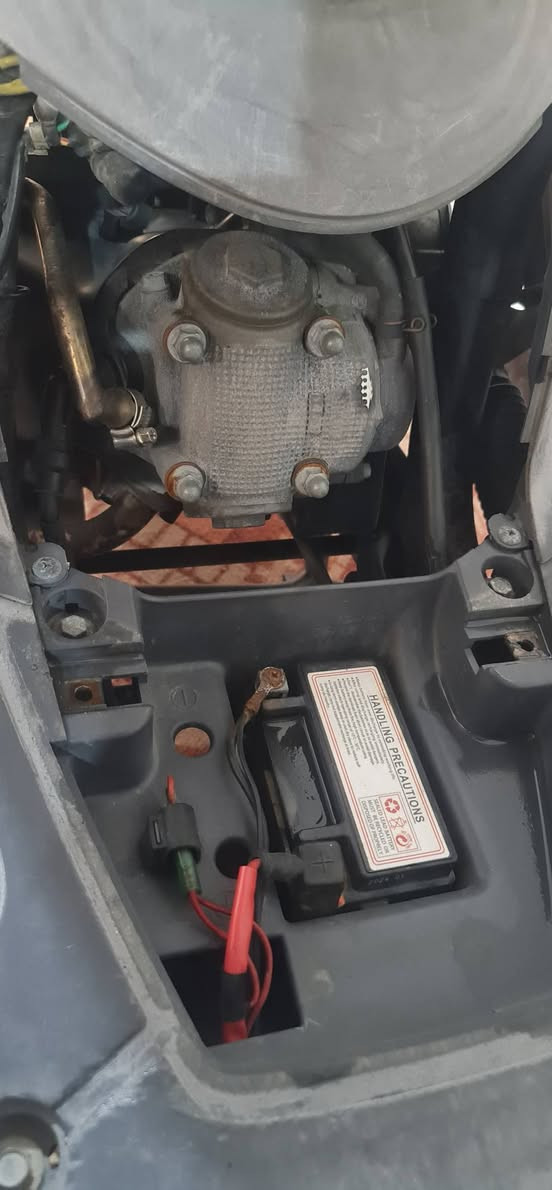 دراجه ابحالت الوكاله ماكس قجمه سعر 950قفل اتريد وياله رياضي أتريد ابلاد كلشي موجود صار اسبوع من طالعه رمبه شرط الفحص وضمان لا مفتوحه ولا مكصوصه ولا نضوح ولا تبخير لا تنقيص تأخذه وديه وين ماتريد افحصه ابكل ماكن بيه شي رجعه عنوان البصره ابو الخصيب شارع الوسطي ***********واتساب رصيد شغاله انتباه شباب سعره 950قفل مو شراي لا اتعلق اوتتعب وصير لوتي رجائن
