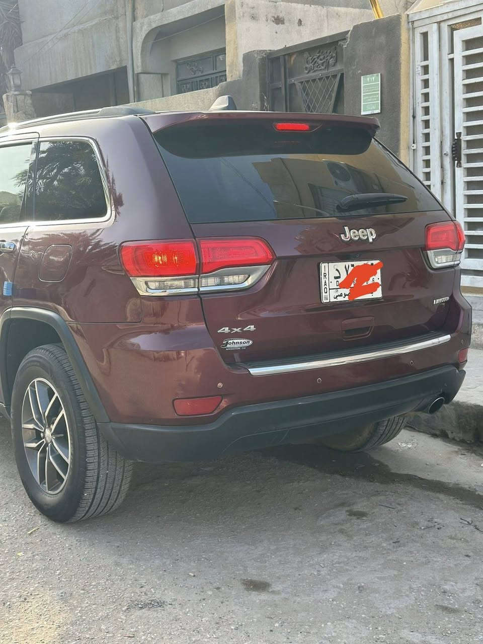 السلام عليكم
سياره جيب للبيع2019امريكي 
سياره جاهزه وخير من الله 

للستفسار اتصل على رقم ***********
