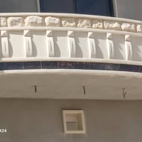 يوجد كادر حجر حلان لعمل الواجهات وتطعيم الستائر وتغليف الشبابيك وبأسعا...