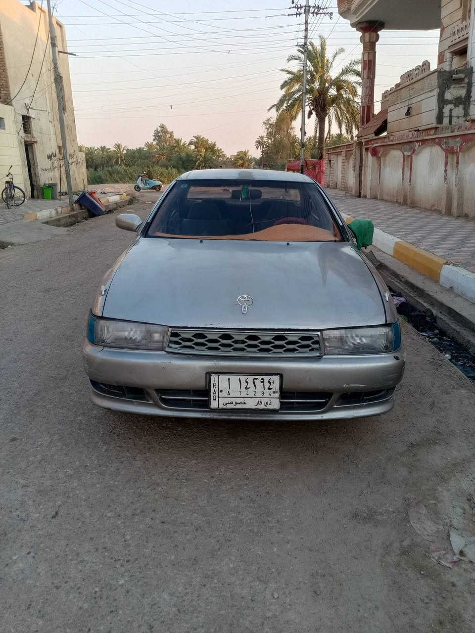 خوان سلام عليكم سيار كرسته نفخ لبيع بيه قاصر واحد بعدله سنه تحول سيار نضيف دواخل نضيفه حداديه جديده تخم تاير نضيف مكينه وكير لفين ونجي رياضي تبريد الله شاهد بس غاس بستين ألف ولله هل سيار بل غراف هله ناس طيبين ولد عشاير اواجك ويام مكن سيار ناصريه جلعه سكر سعر سيار 30 ورقه بيه مجال حك جيه كل تفاصيل هاي لحد كلي شبيه علمن سيار بيه قمار مكفوله من لخياس ونقل وضربه لقويه ***********
