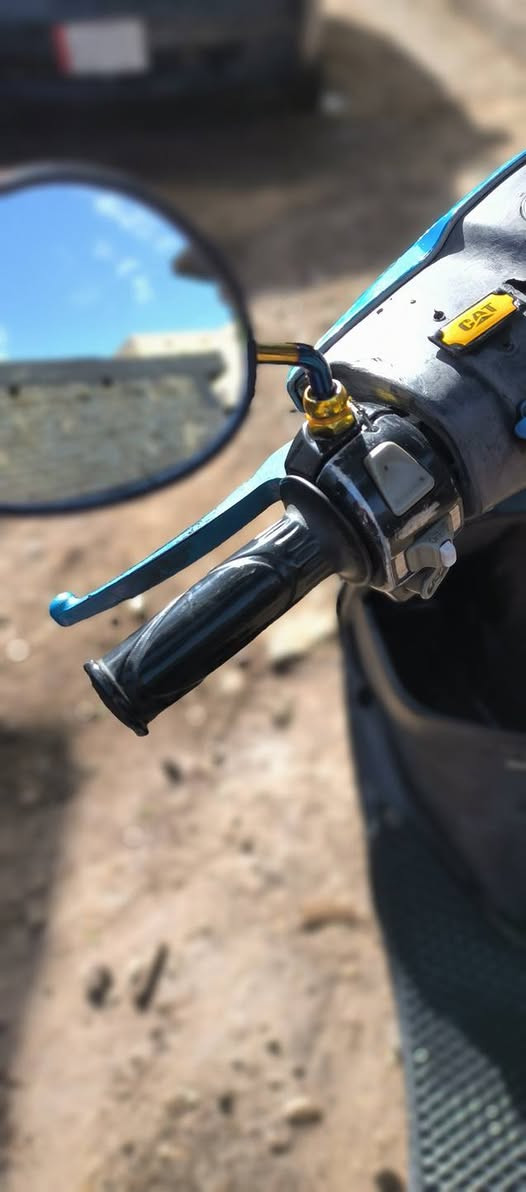 سلام عليكم دراجه مكينه مكفوله كفاله عامه دراجه حلو ومرتبه بيه نقوصات كلش بصيطه كلش مثل صالنصه براغيه مسحوكه سلف وهندر شغاله دراجه خير من الله شلعه و معدله ١٠٠بلاديه وكلجات بلاديه صورة الكور موجوده بل صور ناشره ما مفتوحه ابد مكاني بغداد البلديات مراوس أو بيع ب٥٥٠الف


**إذا كنت صاحب هذا الإعلان وتريد حذفه لأي سبب، رجاءا أرسل رسالة إلى الدعم الفني**