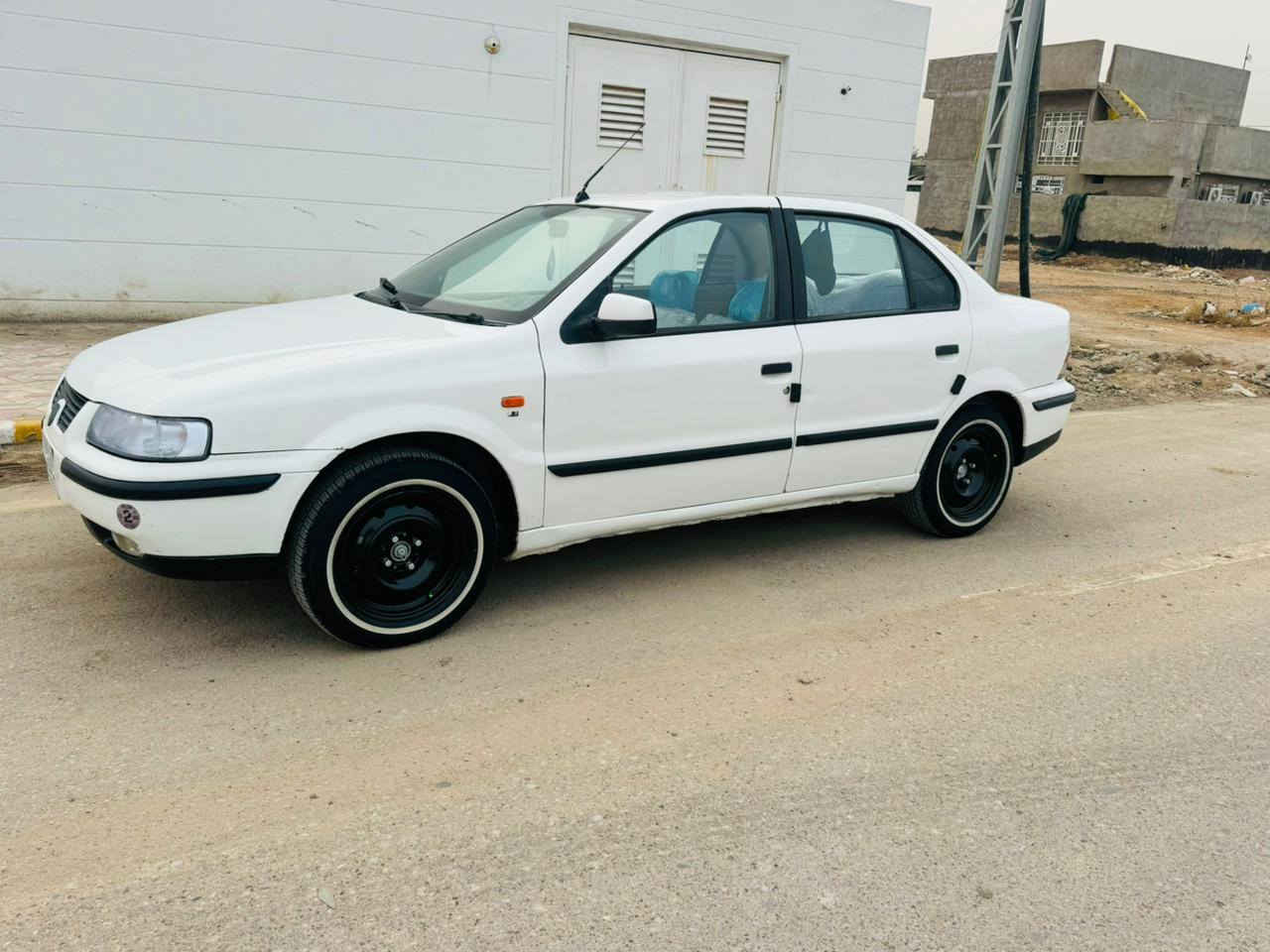 سلام عليكم سياره سمند موديل 2010 بيه بس دوس معمرات فقط سياره مكفولة كفاله عامه كير ومكينه وتخم تاير وحداديه مكفولات كفاله عامه تبريد تدفئه أسعر 44 وبيه مجال مكاني كربلاء طوريريج الرقم ***********
