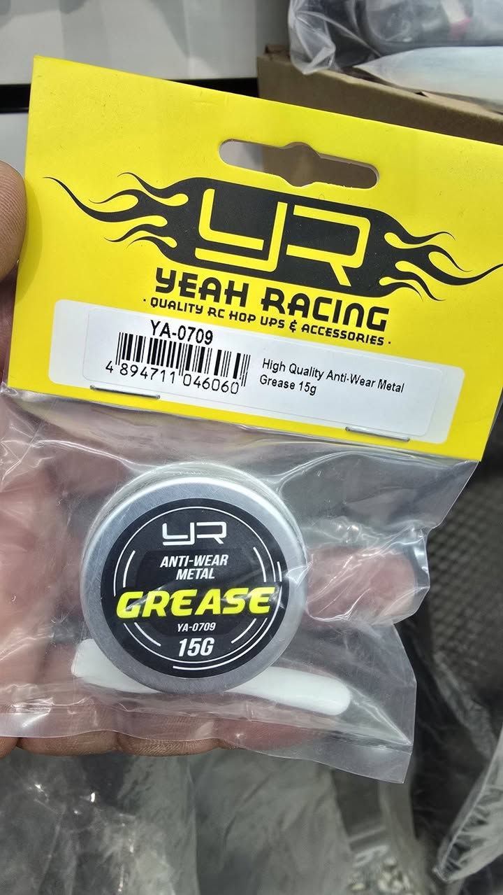 تشكيلة متنوعة من العنجوقيات 🤣

Accessories 
Spare parts 
Tools
grease
Thread lock
Light 

العنوان/بغداد_الدورة شارع المصافي قرب مول الدورة 
***********

#Accessories #اكسسوارات #ملحقات #spare #parts #كريز #تشحيم #rc #Gpm #YR #Yeah_racing #red_spider #Ahmed_rc_store
