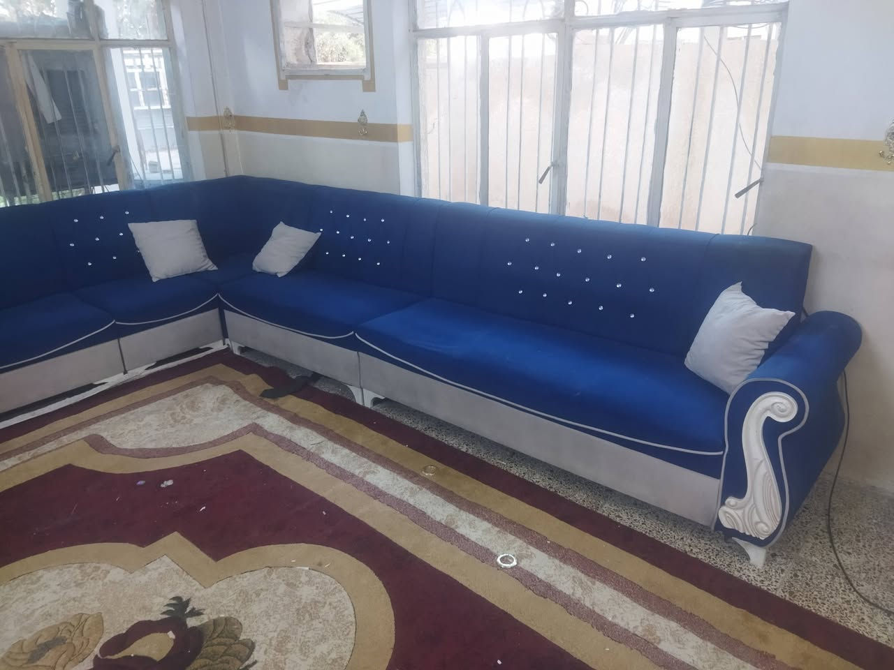 سلام عليكم 
ديوان عايزه ترتيب بسيط سعره 100 الف


**إذا كنت صاحب هذا الإعلان وتريد حذفه لأي سبب، رجاءا أرسل رسالة إلى الدعم الفني**