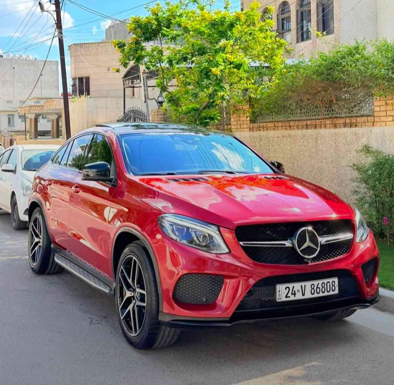 مارسدس GLE43 موديل 2017 سياره وكاله كفاله عامه عدى الدعاميه الاماميه مصبوغه
السعر 35 الف دولار بيها مجال رقم سياره دهوك تحويل مباشر


**إذا كنت صاحب هذا الإعلان وتريد حذفه لأي سبب، رجاءا أرسل رسالة إلى الدعم الفني**