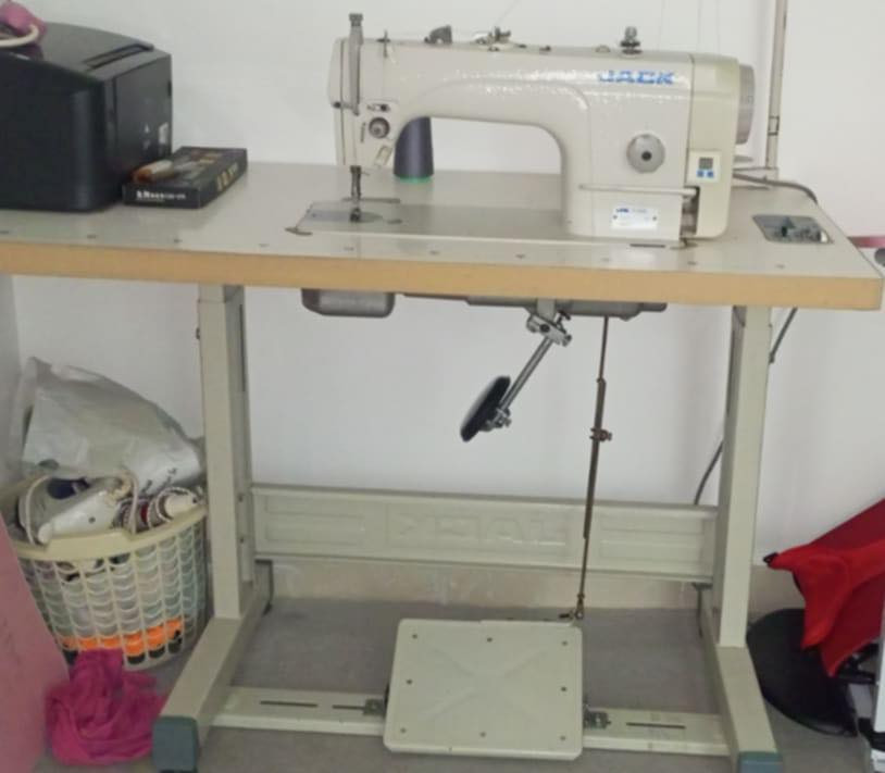 سڵاو🦋
مەکینەی جاک ،  کەمترین ئیشی پێ 🌟کراوە ، حساب بکە لۆکە ، بێ عەیب و بێ کێشە 🌟
نرخ ٣٠٠ هەزار🌟
پارێزگای هەڵەبجە📍
,,,,,,,,,,,,,,,,,,,,,,,,,,,,,,,,,,,,,,,,,,,,,,,,,,,,
ئێوەش هەر كاڵایەكتان هەیە بنێرن🛍️
 لەهەرشارێکن🌎‌
 ناوتان دەرناکەوێت🥷
بەزوترین کات🕰️
بۆتان ئەفرۆشین بەنرخی گونجاوو
هەرزانتر و بە ویژدانترین ترین بەیچین
فۆڵۆی پەیجەكەم بكەن سوپاستان ئەكەم🙏


**إذا كنت صاحب هذا الإعلان وتريد حذفه لأي سبب، رجاءا أرسل رسالة إلى الدعم الفني**