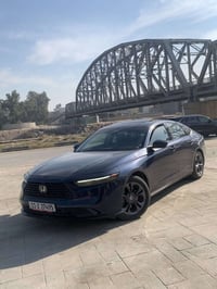 هوندا اكورد • ٢٠٢٣ • حادث امامي