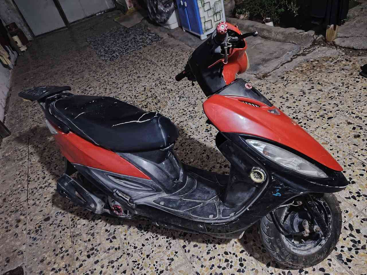 للبيع:
دراجة كامكو 125cc نظيفة جداً 🛵
نكره سلف، كهرباء شغالة 🔋
المكينة ما مفتوحة، لا تجفيت ولا تبخير
السعر 325 ألف وبيـه مجال نجف


**إذا كنت صاحب هذا الإعلان وتريد حذفه لأي سبب، رجاءا أرسل رسالة إلى الدعم الفني**