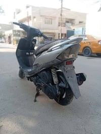 ماكس عدلة للبيع الدراجة بلاديه شلعه ومعدل دراجه كلها شغاله سلف هندر كه...