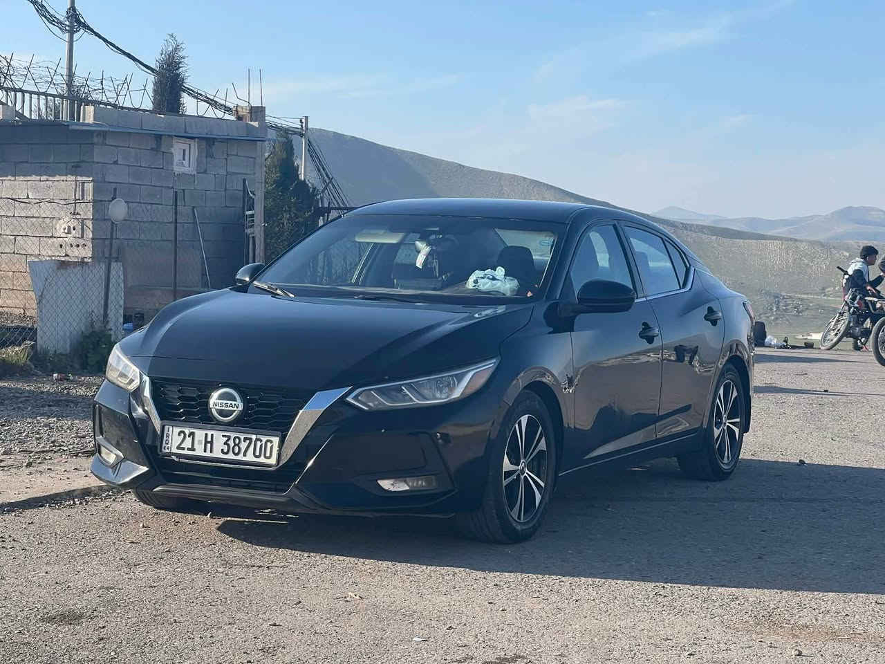 سڵاوی خوا سێنترا ۲٠۲۱ sv تەنها دو پارچەی بۆیاخه ۹٦هەزار ڕۆشتوە ڕەقەم شەنسیم داناوە سەیارەکە بێ مەسرەفە السليمانية, العراق


**إذا كنت صاحب هذا الإعلان وتريد حذفه لأي سبب، رجاءا أرسل رسالة إلى الدعم الفني**