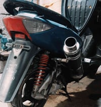 البيع دراجة كفالة مكينة مزودة 07783225961