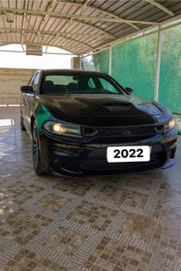 للبيع او مراوس جارجر GT  ‎‏‎الموديل : 2022 (وارد امريكي )   ‎‏‎اللون ا...