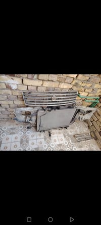 شباك • راديتر ماء • ارنب طويل