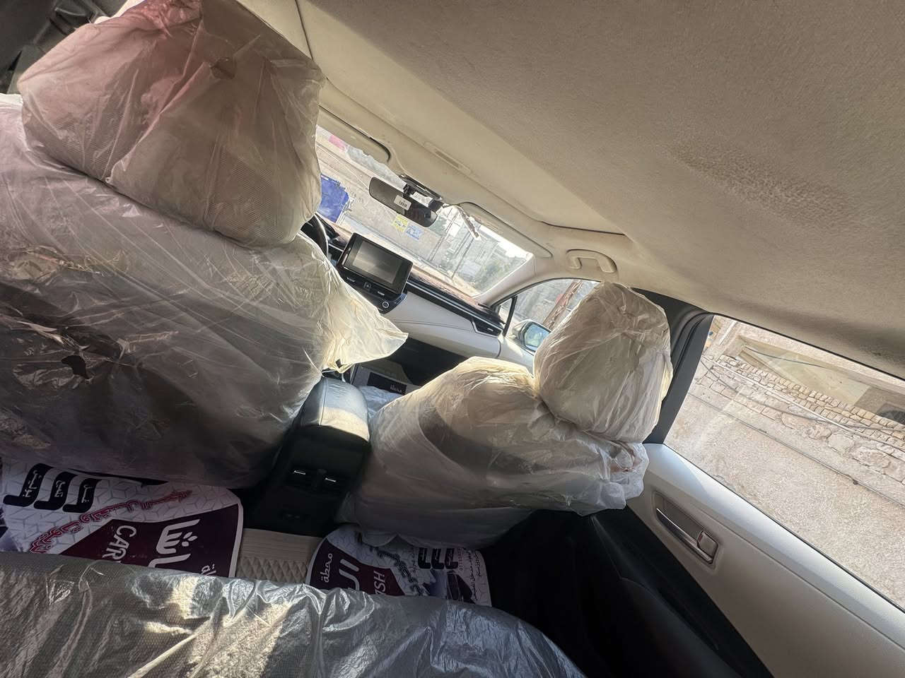 السلام عليكم كورلاه موديل 2023 خليجي اصل فول مواصفات رقم أربيل سياره جديده وكفاله عامه مكاني البصره باقي التفاصيل اتصل وبلخدمه ***********
