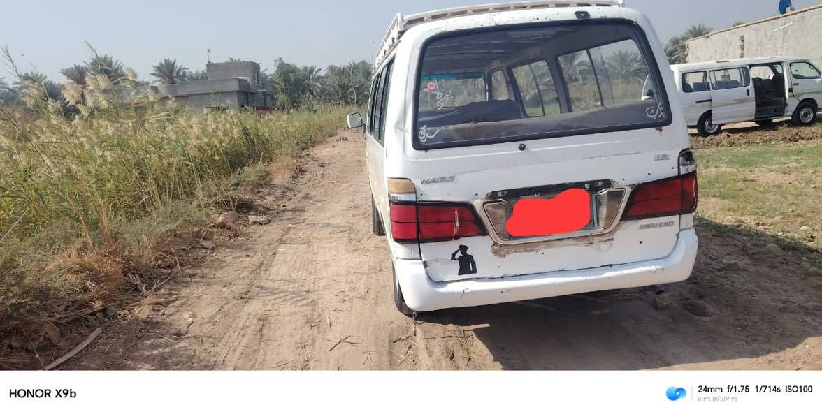 السلام عليكم جنبي 2008 رقم احمر
25 وبيه مجال للشراي اتصال *********** مكان بابل
