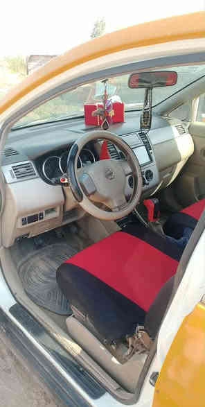 نسيان تيدا موديل 2008محرك گير شرط السعر 29وبيها مجال الاتصال علئ الرقم ***********
