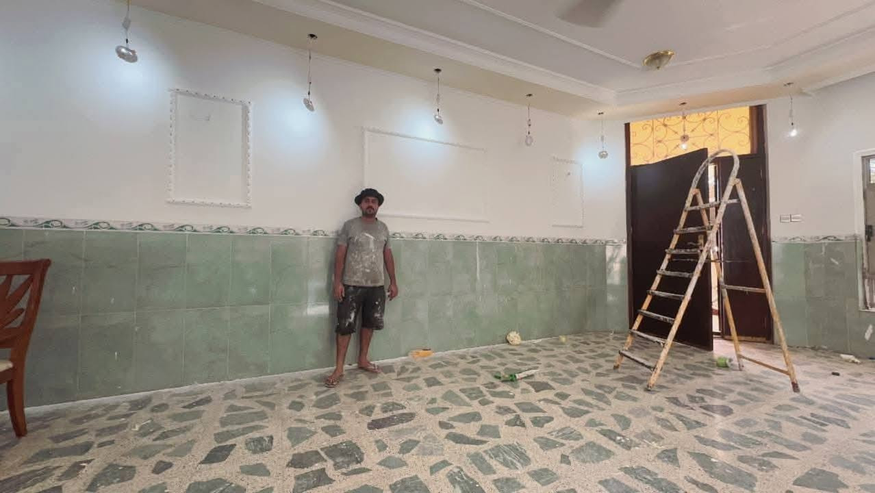 سلام عليكم
كادر صباغين متفرغ
لاتصال عله رقم ***********
او مراسله خاص 🌹
