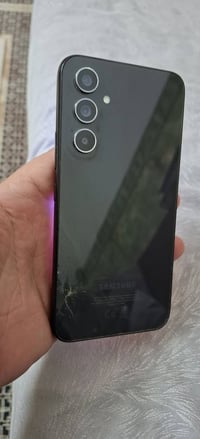 A54 5G للبيع ذاكرة 256 رام 8 فقط الظهر مصدوع نظيف مابي اي خلل 175 قفل ...