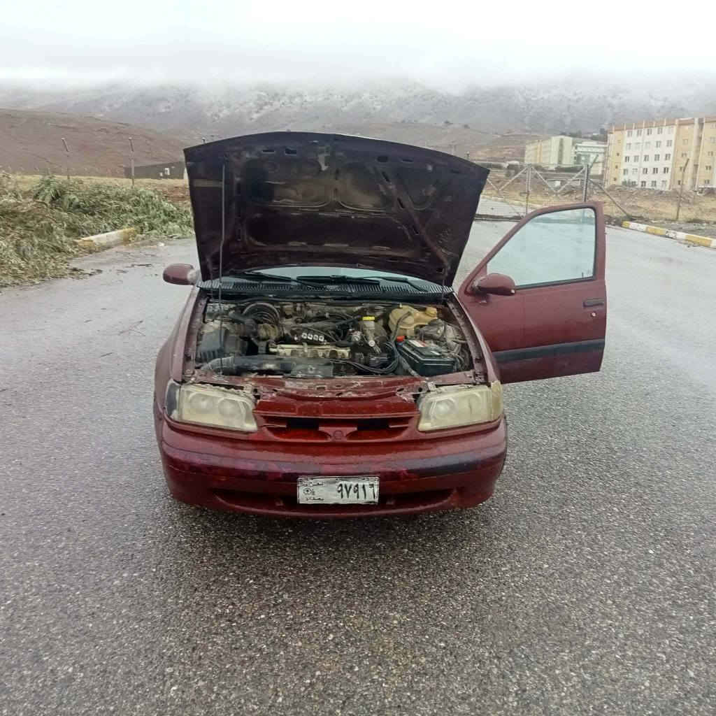 دايو 
94
بي دةعم و ليدراوة براوة موس بةشةرت 
گيرو مةكينة بةشةرت 
ئارم پلاستيك

شوين كوية 
بوزانياري زياتر تيل كة 
*********** السليمانية, العراق
