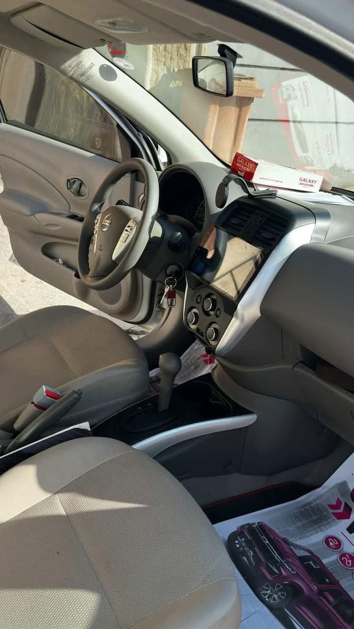 السلام عليكم اني مكلف بالنشر ركز وغير متواجد على فيس نيسان سني مصري موديل 2025 ماشيه 17 الف وقابله للزياده مكاني بغداد  اسياره كفاله عده شخط بسيط كلش وممبيين اصلاً سعر 128 وبيها مجال
سياره للأستفسار ***********
