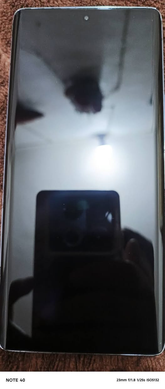 سلام عليكم HONOR X9e 5G للبيع ذاكره 256 عشوائية 8/8 سعره 160 وبي مجال بسيط
مكاني كربلاء البوبيات


**إذا كنت صاحب هذا الإعلان وتريد حذفه لأي سبب، رجاءا أرسل رسالة إلى الدعم الفني**