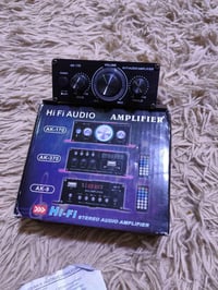 امبيلي فاير AK170 • جديد • توصيل لكل المحافظات