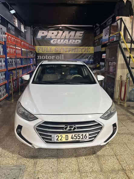 النترا 2017  وارد خليجي ، محرك 2000، السياره بدون 
صبغ ولا تبديل  (مكينة – كير – تبريد).
باستثناء  بارد على الباب الخلف السايق
 حجم شبر بدون صبغ.
السعر 149

المواصفات:
 • فول مواصفات خليجي
 • فتحة سقف
 • حساسات
 • مرايا شفط
 • وضعيات قيادة: إيكو – سبورت
 • مانع انزلاق (Traction Control)
 • كوبون بنزين
 • ماشيّة 171,000 كم
 • رقم أربيل
 • الشرعي باسمي
***********
