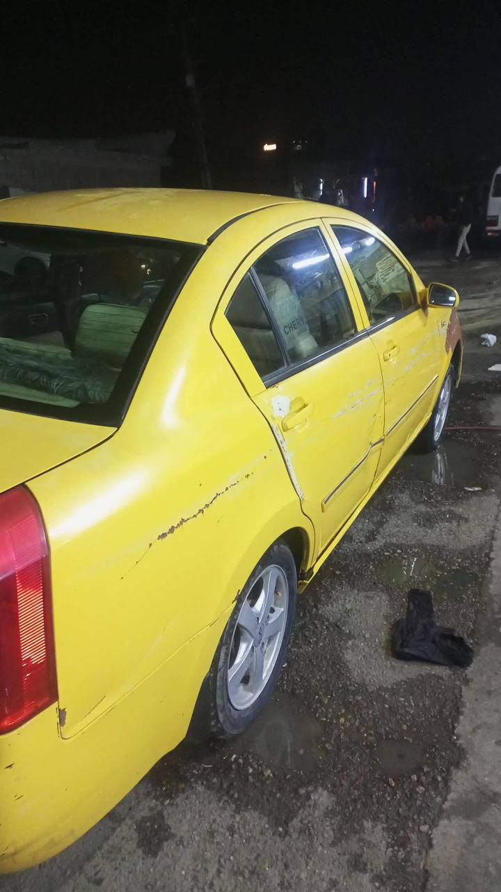 السلام عليكم عندنا هاي السياره اي 5 للبيع سعرها 20 ورقه محرك بيها صوت بسياره جاهزه كامل مكمل كل شيء شغال بيها نسبه السنويته صاحب المتوفي مسمسكات الصاحب السياره موجود رقم تليفونه موجود يبيعكم حديد هذا رقم تليفوني *********** بغداد, العراق
