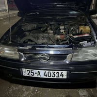 فكترا كابريتر • ١٩٩١ • كركوك