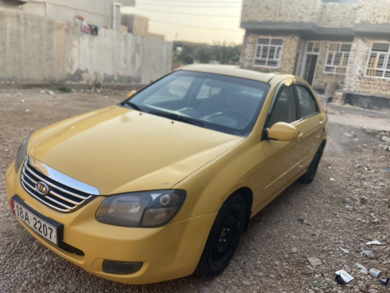 سلام عليكم ورحمة الله وبركاتة
سبكترا ٢٠٠٩للبيع  سيارة حادثة باب وجاملغ 
ونقص تبريد ٧٢وبيها مجال
*********** اتصل وبيك خير ودلل مكان السياره بابل ورقمها بابل
