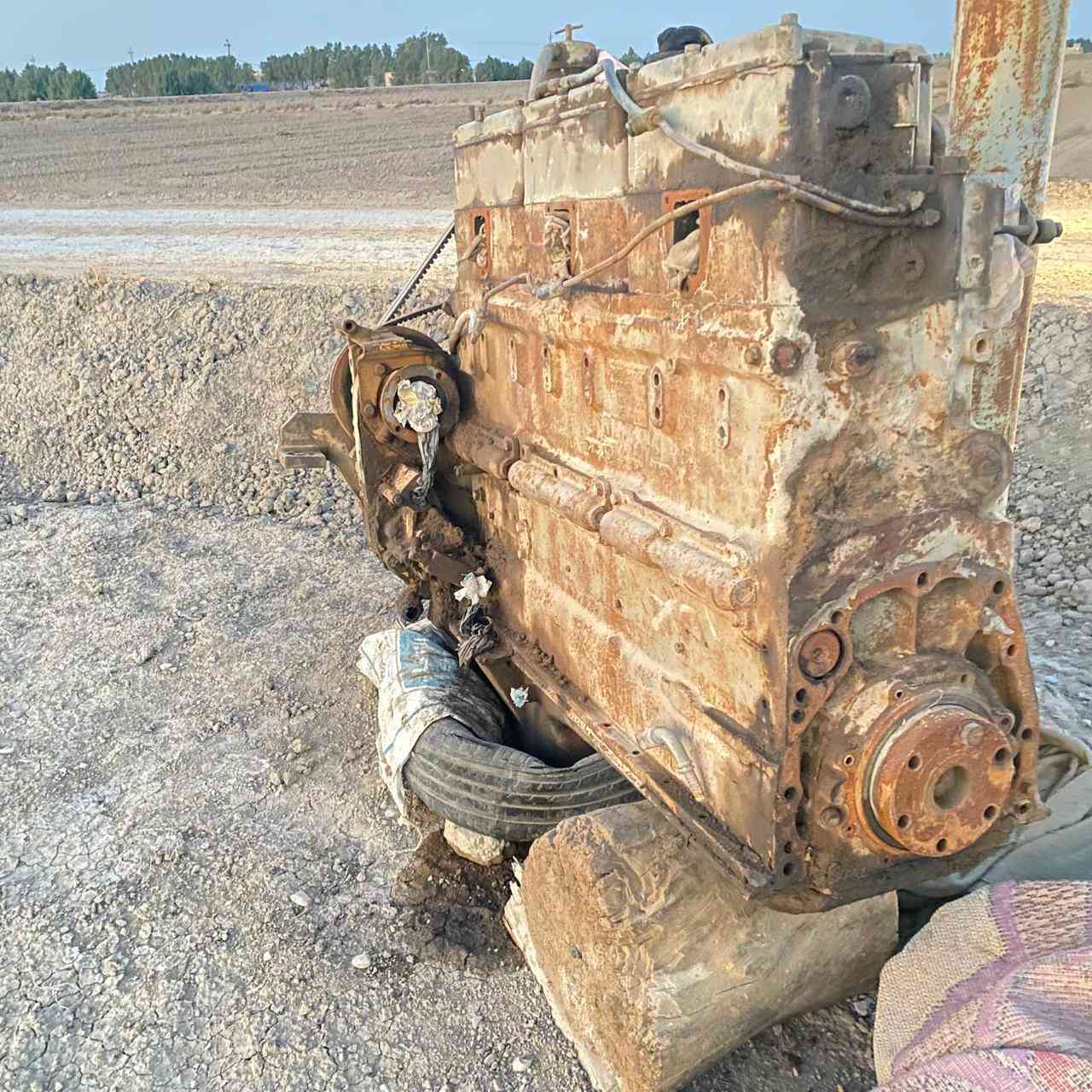 ,ًياالله
للبيع 

محرك بلدوزر كمنز لا تنقيص ولا تبخير خير من الله بم ونجكترات جدد دكشن حار دكشن بارد 

باقي التفاصيل 

📞📞

***********
