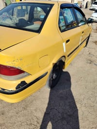 سمند ١١ • مكينة وكير فرنسي • رقم بغداد