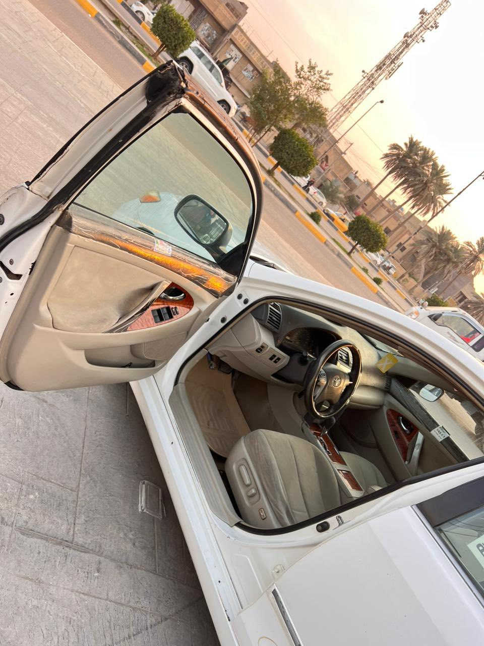 كامري. ٢٠٠٨. خليجي. فول. فتحه. مخبل. بيجي رقم. بغداد هزه جديده مكينه ٢٥٠٠  سعر ٩٠  مكاني. بغداد كاظميه ***********
