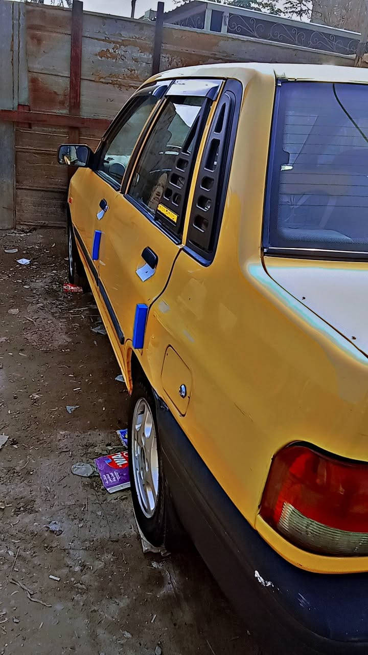 سلام عليكم مرخص لادمن سايبه البيع مديل 12لا ضربه ولا تبديل كير ومكينه مكفولات تخم تاير جديد صدر جديد سعر28  مكاني بغداد زعفرانيه رقم الهاتف ***********
