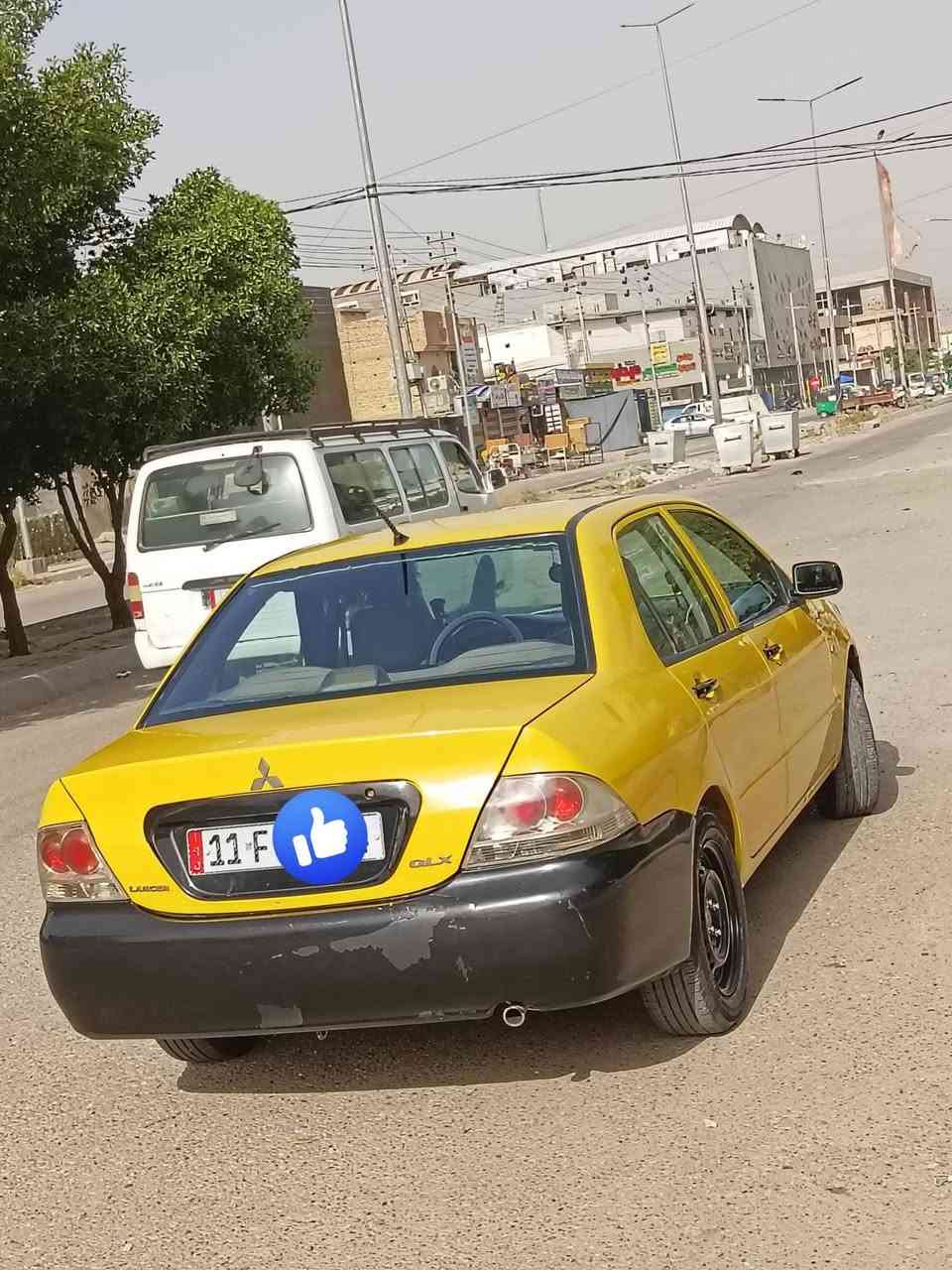 لانسر 2010 للبيع 
مكينه 2000 كير حداديه تايرات تبريد كامله مكمله بغداد رقم دولي هزه سنويه جديد رقم مميز خط جوال مصفره هيئه وغرامات 
للستفسار/***********
