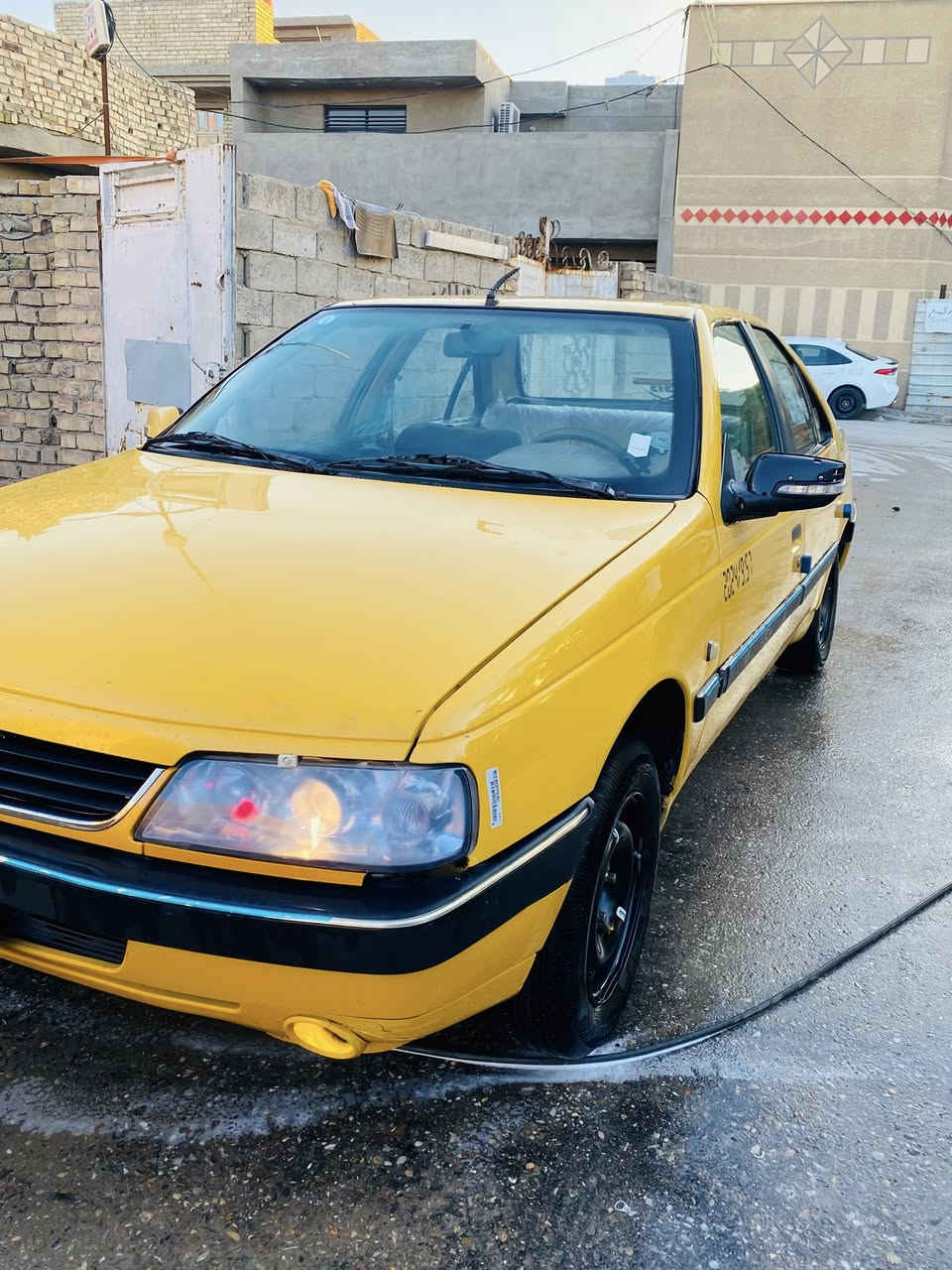 السلام عليكم
للبيع بيجو اكد 2015 دشبول عالي  السياره جاهزه كلها 

تخم تاير باتري صدر مكينه كير 

مكاني بغداد الامين الثانيه 

السعر 42 وبيها مجال 

رقم الهاتف : ***********  واتساب
